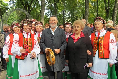 Сегодня народному клубу «Прометей» исполняется 25 лет